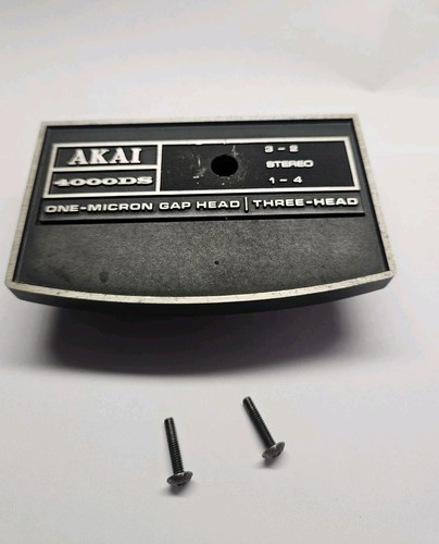 Akai 4000ds reel - akai,