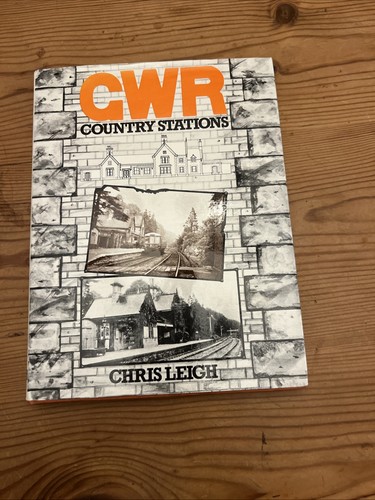 Gwr country stations - gwr,