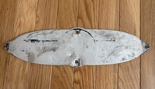 Locomotive Builders Plate EMD