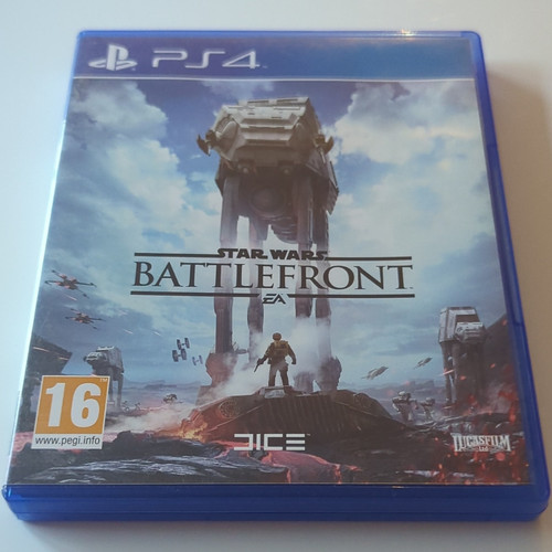 Electronic arts star - star, wars