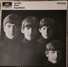 The Beatles "With The Beatles