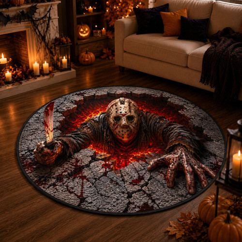 Masked slasher halloween - masked,