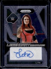 Lita Auto 2024 Panini Prizm