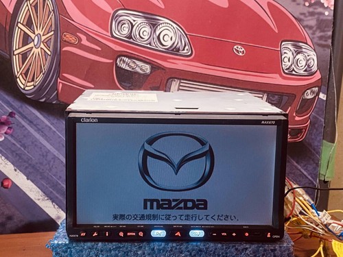 Clarion max670 hdd - clarion,