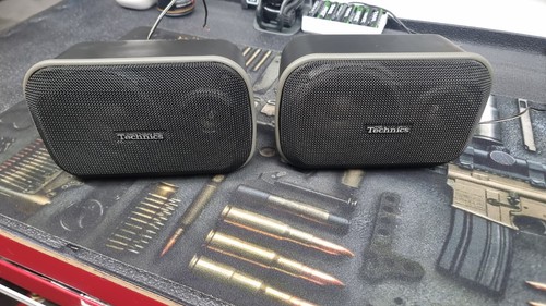 Technics s70 2way - 2way, speakers