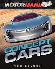 Concept Cars, Colson, Rob