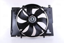 NISSENS 85290 Fan, radiator