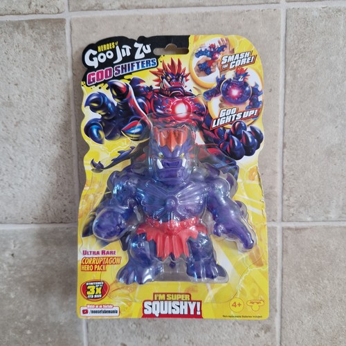 Heroes goo jit - heroes,