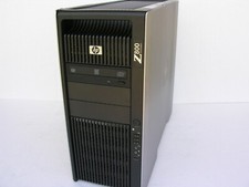 HP Z800 Gaming Desktop Nvidia