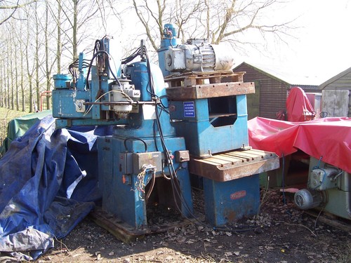 Wadkin lc6 universal - lc6,