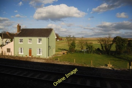 Photo 12x8 derelict - photo, buildings