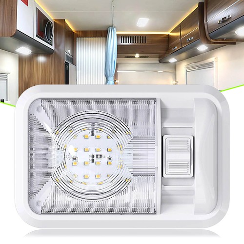 12v led spot dome roof - led, light