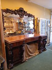 Victorian mahogany Antique