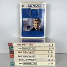 The Mentalist: Complete Series