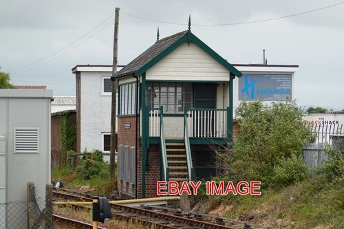 Photo pwllheli west frame - pwllheli,