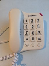 Binatone Big Button 110 Corded