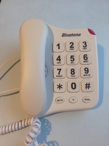 Binatone big button - button, 110