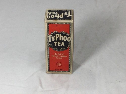1961 typhoo tea international - 1961,