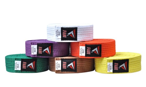 Fadi sports karate belt - fadi,