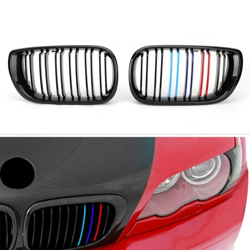 Front kidney hood - front, grill