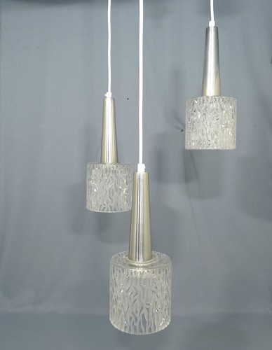 Cascading pendant light - cascading, 60er