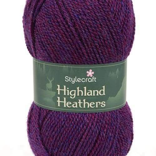 Stylecraft highland heathers - highland,