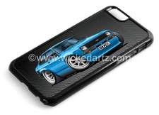 RetroArtz Cartoon Car Art Ford