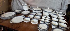 Royal Doulton Sherbrooke H5009, Tableware, Various Pieces