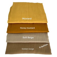 Luxury Super Soft COTTON SILK