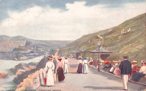 Postcard ilfracombe - -, ilfracombe-