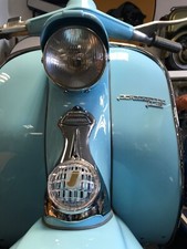 Lambretta series tv - 1, li