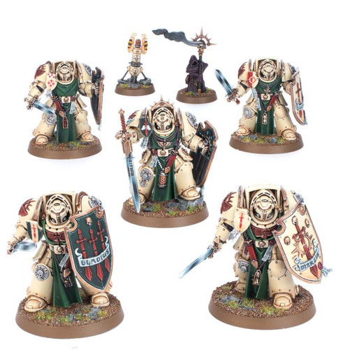 Dark angels deathwing - angels,