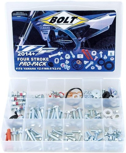 Bolt screw kit - screw, pack