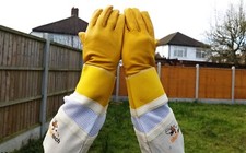 SALE Beekeeping Gloves Bee