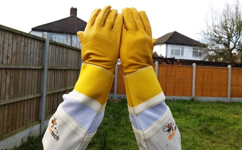 Sale beekeeping gloves - beekeeping,