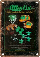 Alley Cat Vintage Skateboard