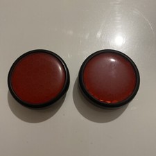 1x Genuine BMW E60 E61 E63 E64 Reflector Rubin Door Trim Red 7153061