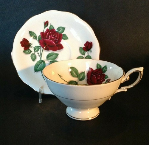 Royal standard pedestal tea - royal,