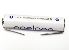 🔋 Panasonic eneloop AAA