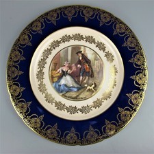 Paragon Cabinet Plate "Cries