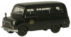 Oxford diecast 76ca014 bedford - oxford,
