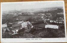 BURRY PORT GENERAL VIEW FROM