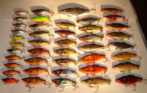 Rat trap tackle box - tackle,