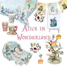 Alice In Wonderland Party |