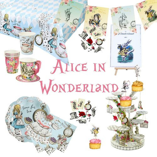 Alice wonderland party - alice,