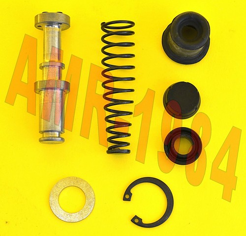 Front brake pump - front,