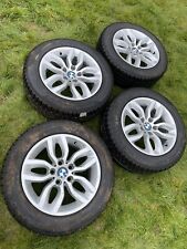 18” ALLOY WHEELS BMW X3 Rims 8.0J 5x120 - 6787578 WHL169898 With Tyres Snow