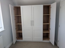 Bespoke Handmade Wardrobes