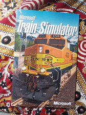Microsoft Train Simulator PC