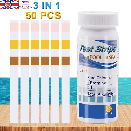 200pcs chlorine dip test - chlorine,